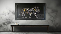 The King of the Jungle