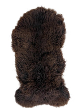 Schapenvacht Bergschaap Krulvacht Bruin