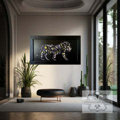 The King of the Jungle