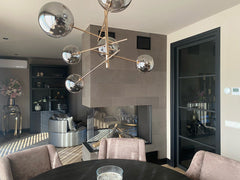Taycan Taupe 1m²