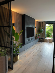 Taycan Black 1m²