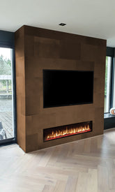 Boxer Mud 20x60cm restpartij