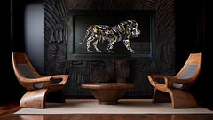 The King of the Jungle