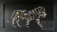 The King of the Jungle