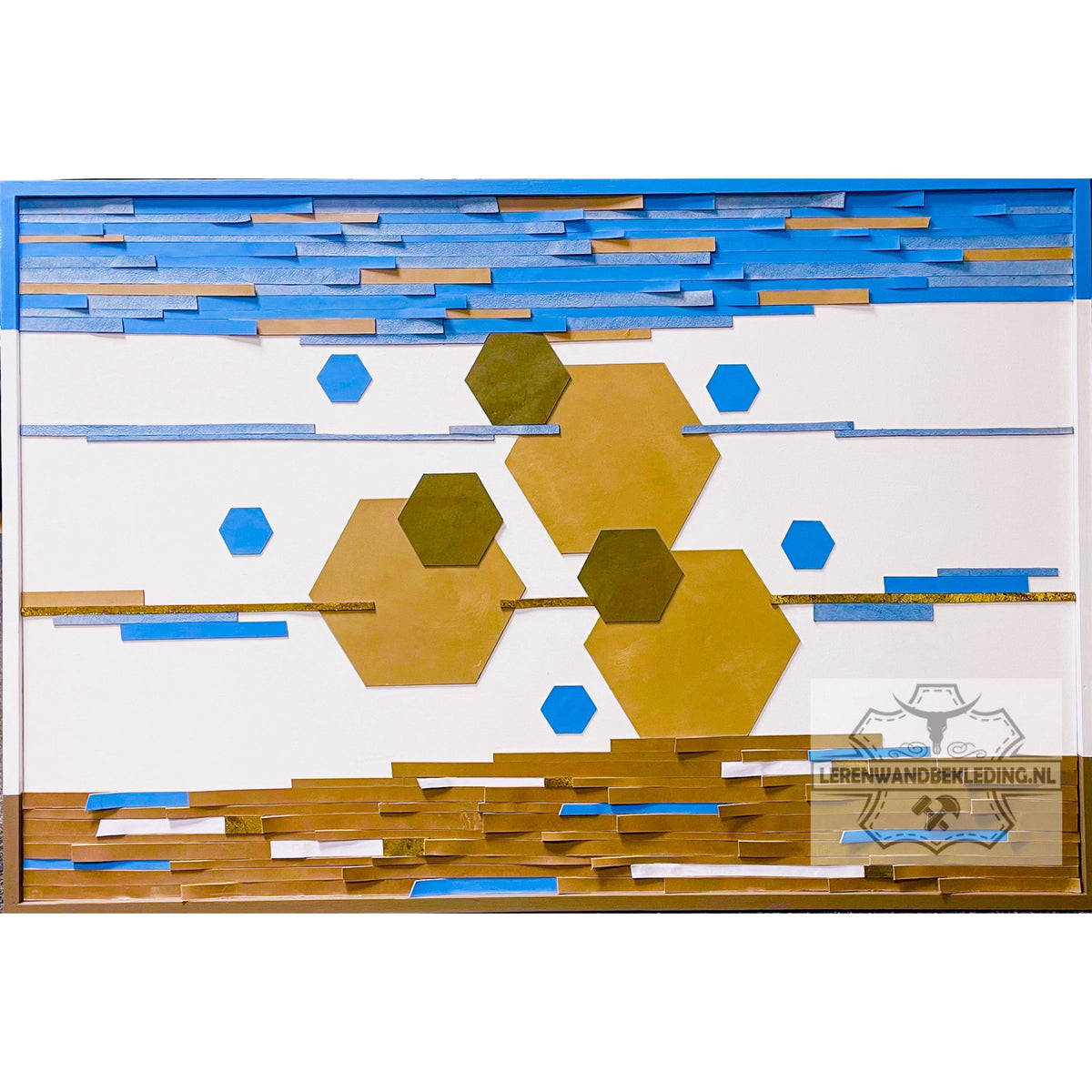Hexagons of the Sea