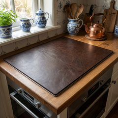 Leren Inductie Beschermer