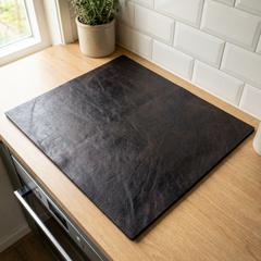 Leren Inductie Beschermer